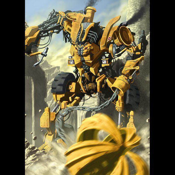 Transformers Heat Scramble Booster 01  (16 of 29)